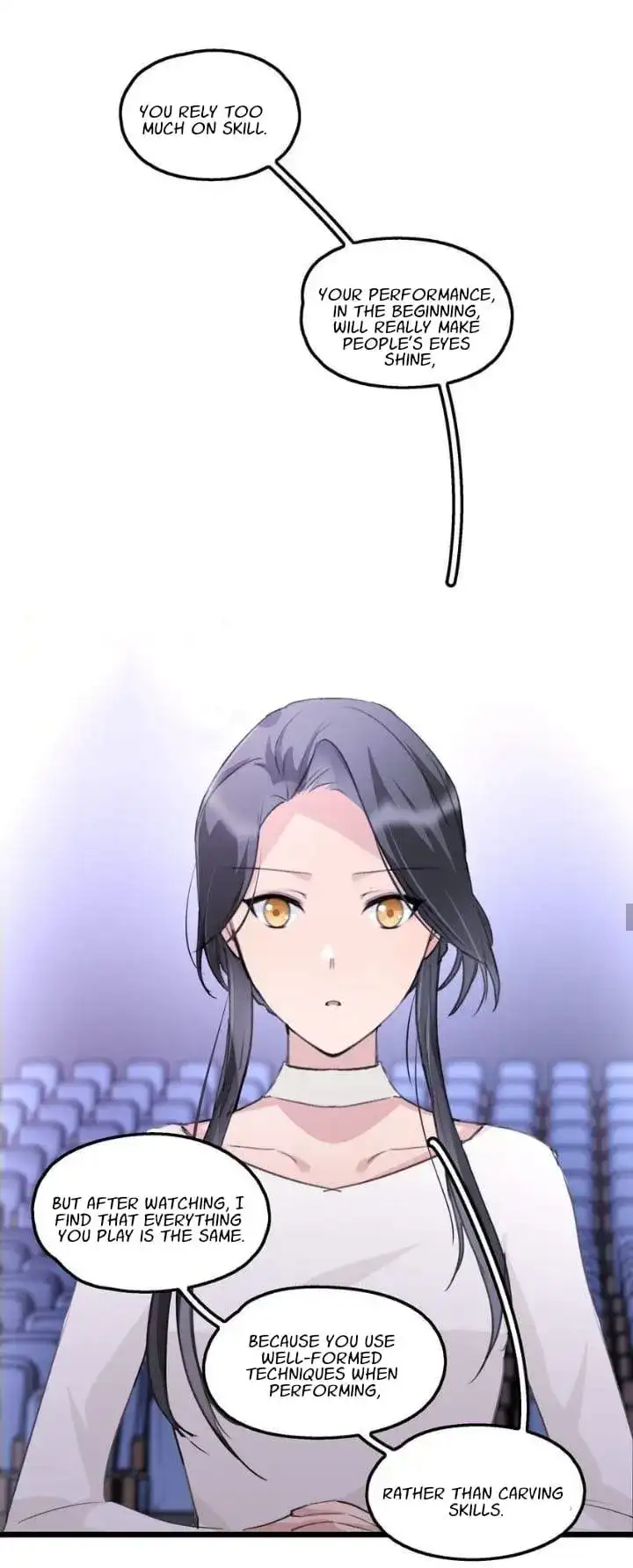 Long-Awaited Feelings Chapter 98 - Page 12