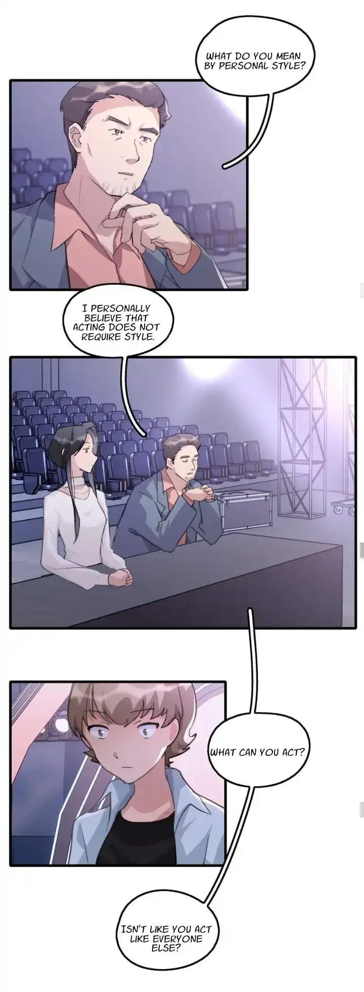 Long-Awaited Feelings Chapter 98 - Page 14