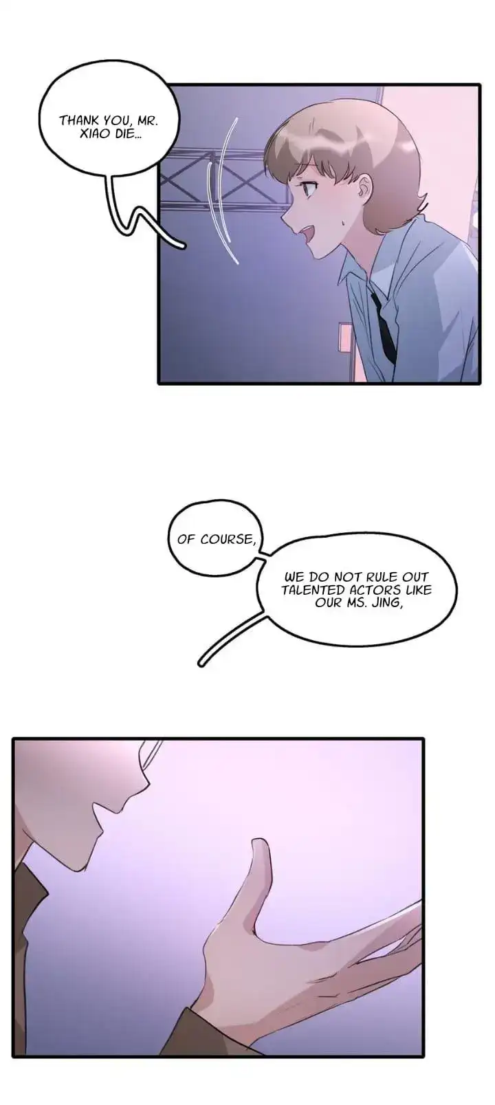 Long-Awaited Feelings Chapter 98 - Page 18