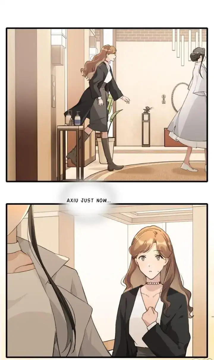 Long-Awaited Feelings Chapter 98 - Page 7