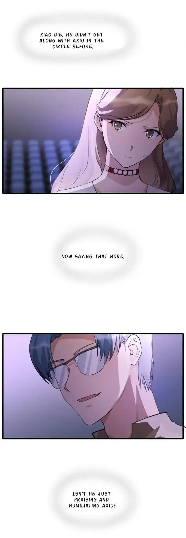 Long-Awaited Feelings Chapter 99 - Page 2