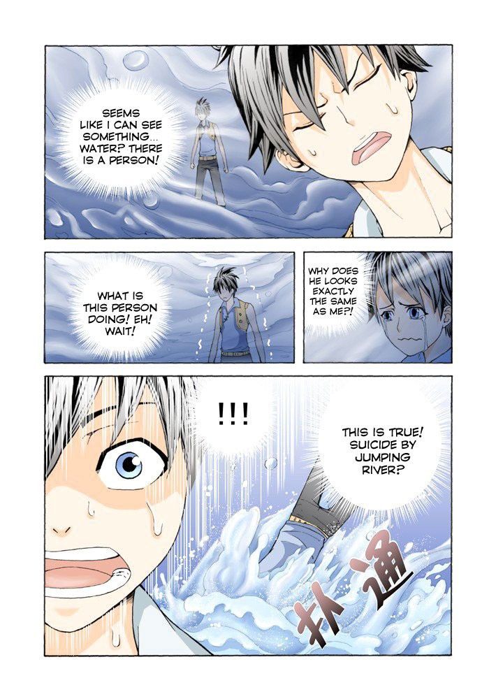 Long Live Summons Chapter 1 - Page 13