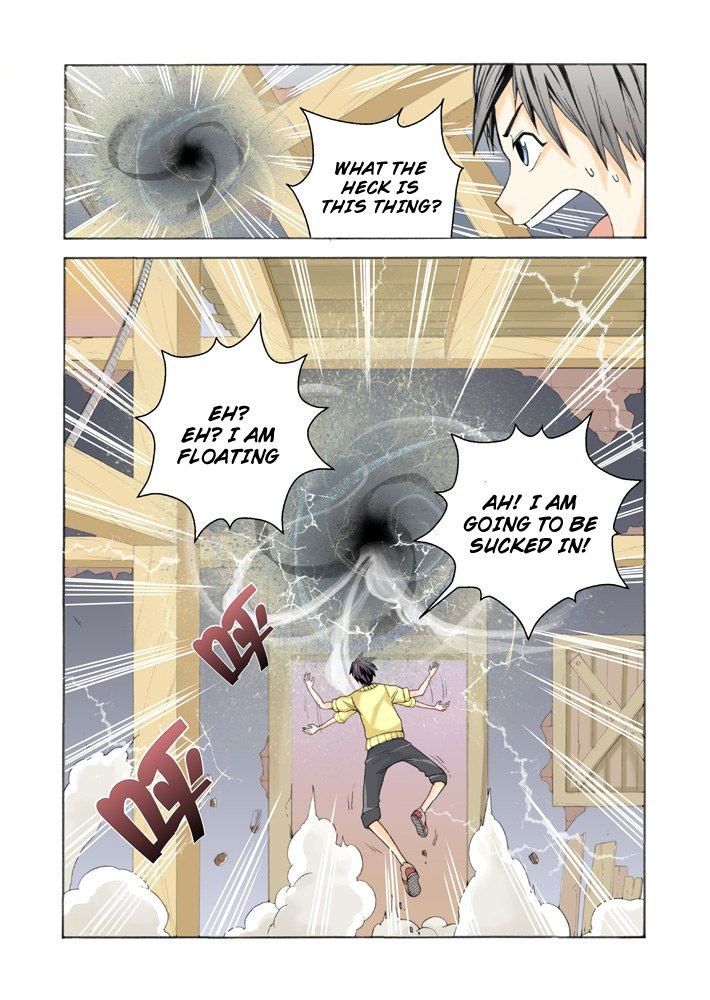Long Live Summons Chapter 1 - Page 10