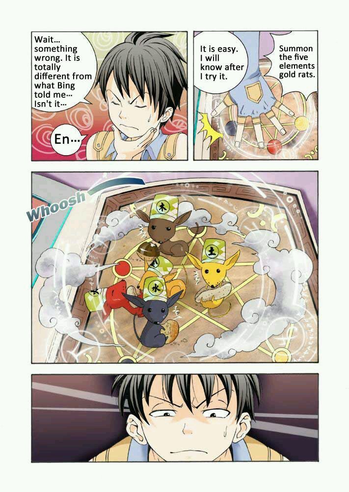 Long Live Summons Chapter 10 - Page 2