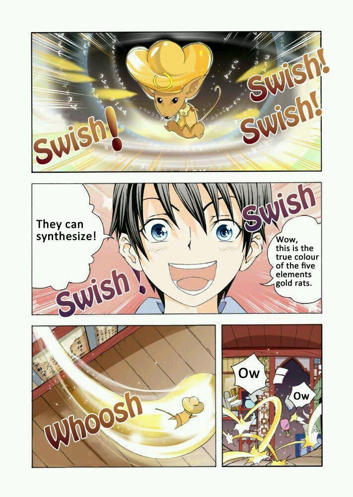 Long Live Summons Chapter 10 - Page 4