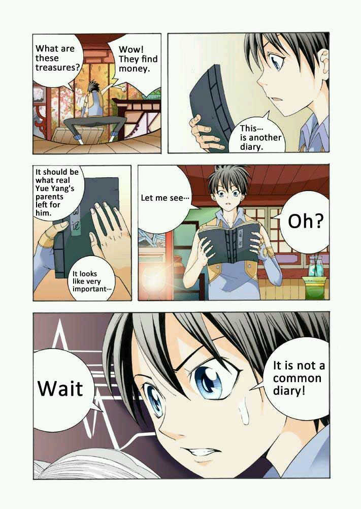 Long Live Summons Chapter 10 - Page 6