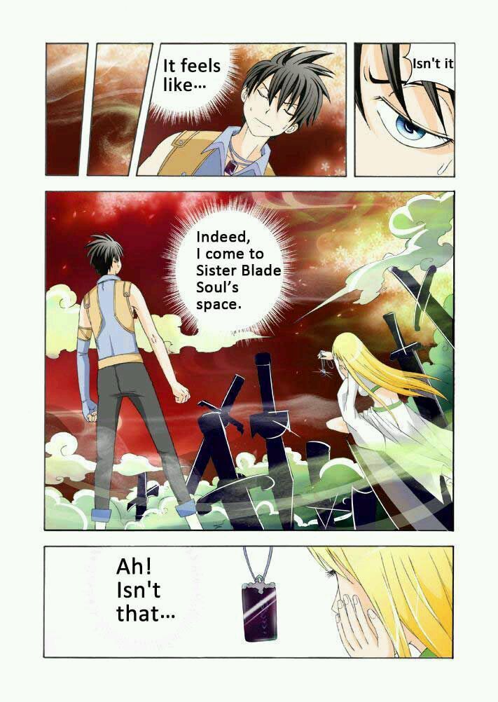 Long Live Summons Chapter 10 - Page 9