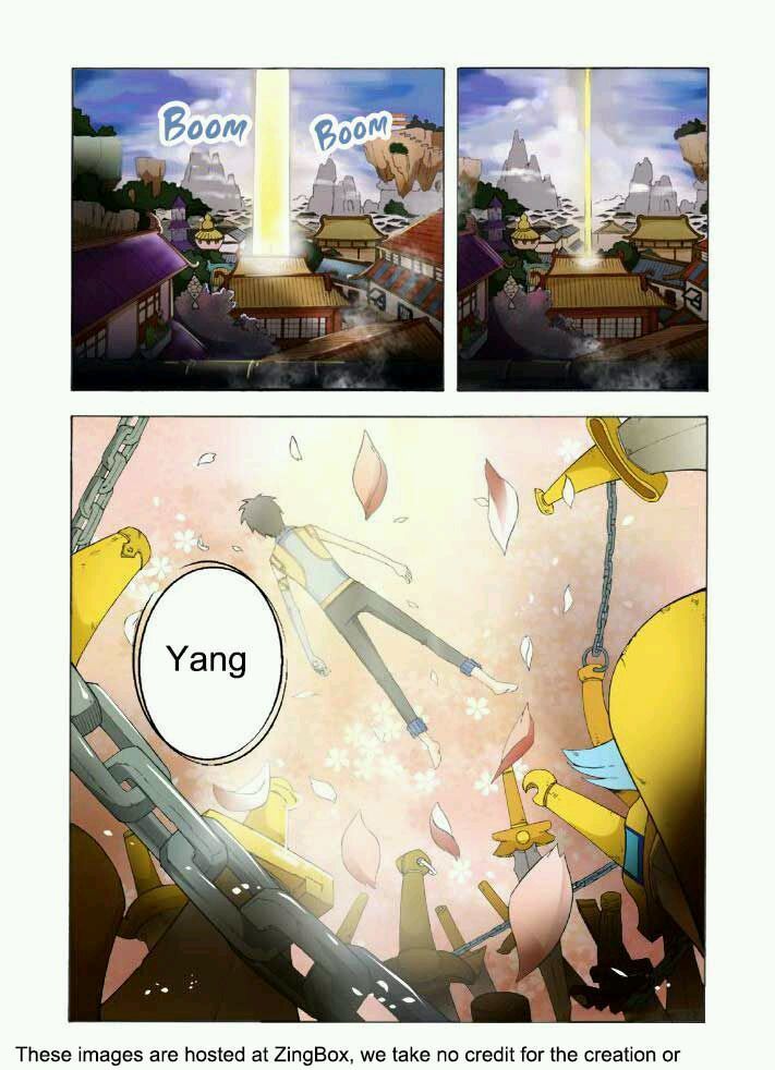 Long Live Summons Chapter 11 - Page 12