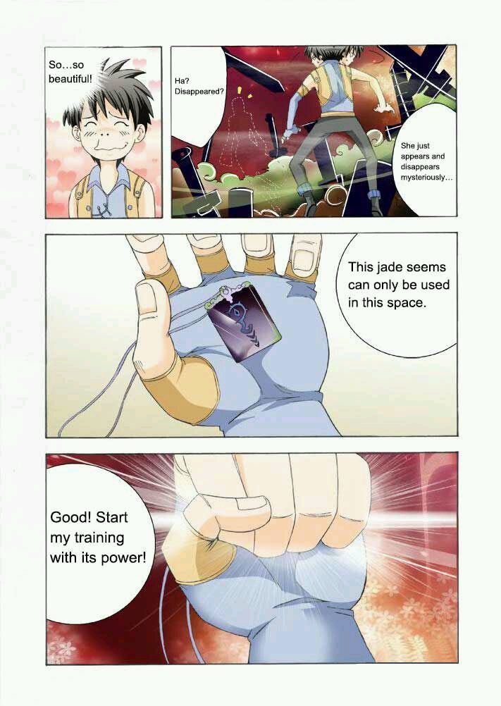 Long Live Summons Chapter 11 - Page 3