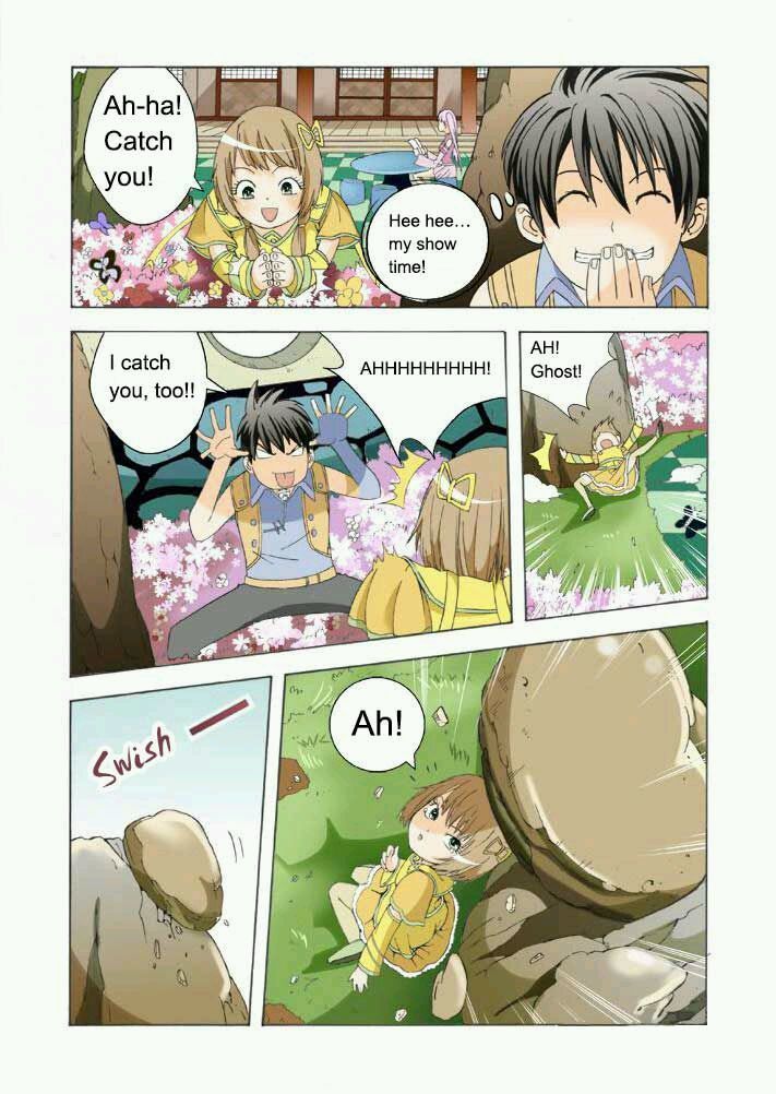 Long Live Summons Chapter 11 - Page 5