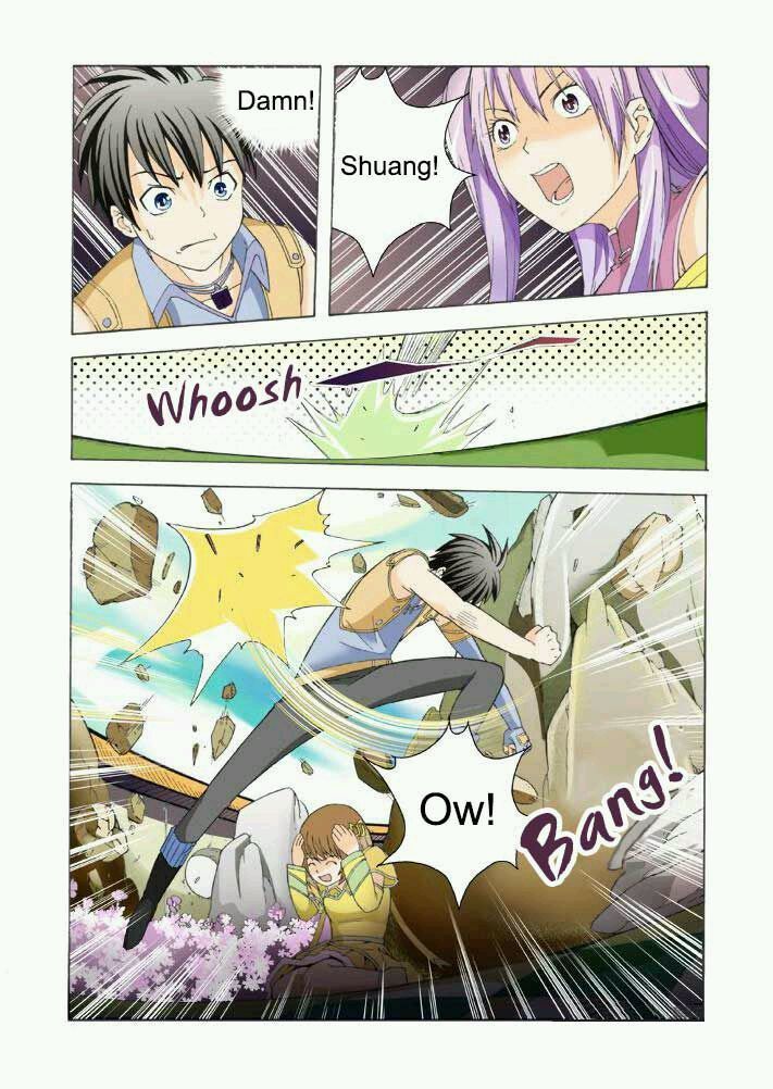 Long Live Summons Chapter 11 - Page 6