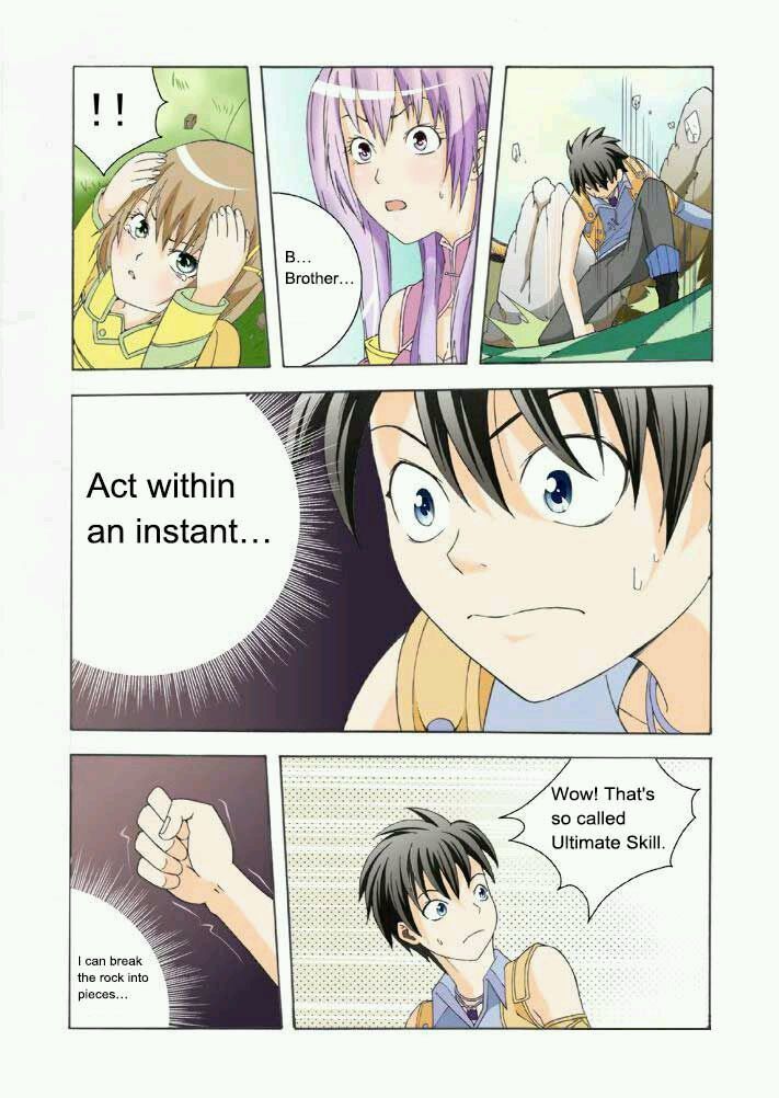 Long Live Summons Chapter 11 - Page 7