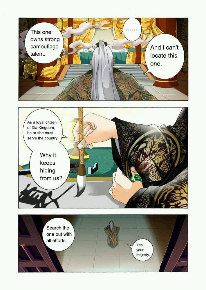 Long Live Summons Chapter 12 - Page 3