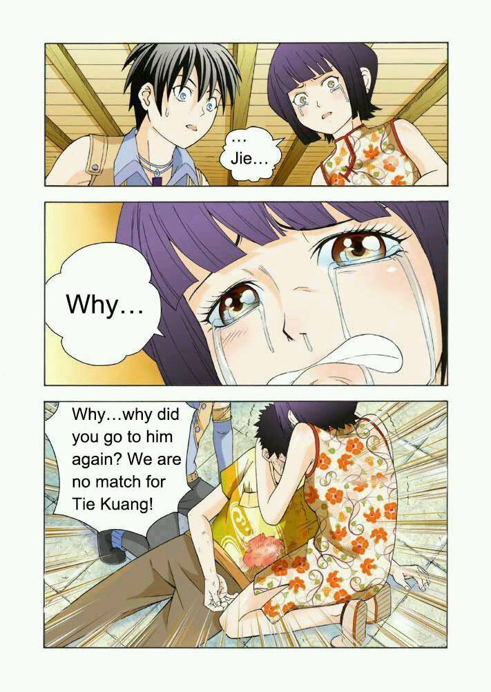 Long Live Summons Chapter 13 - Page 5