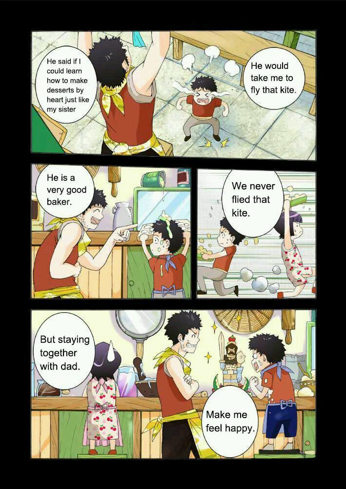 Long Live Summons Chapter 13 - Page 8