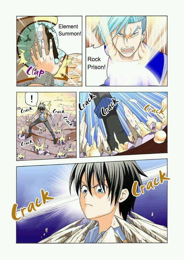 Long Live Summons Chapter 16 - Page 2