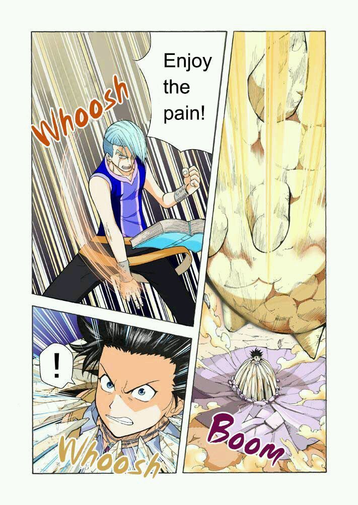 Long Live Summons Chapter 16 - Page 5
