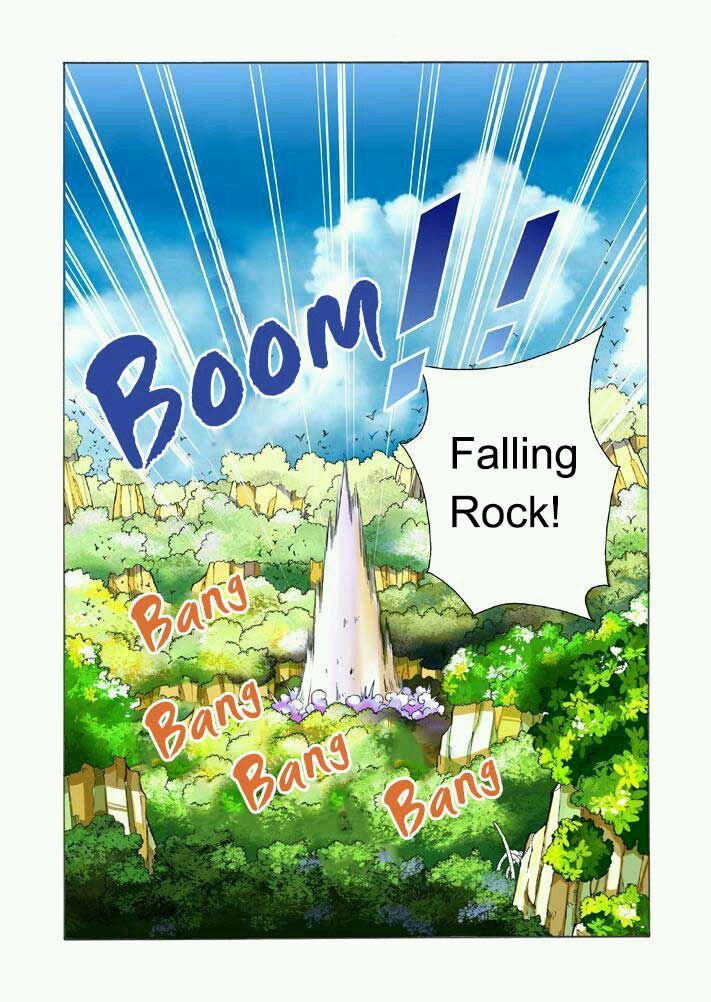 Long Live Summons Chapter 16 - Page 6