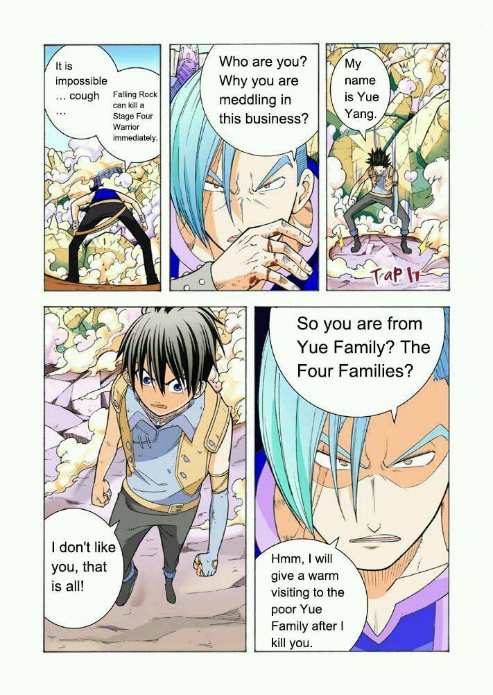 Long Live Summons Chapter 16 - Page 10
