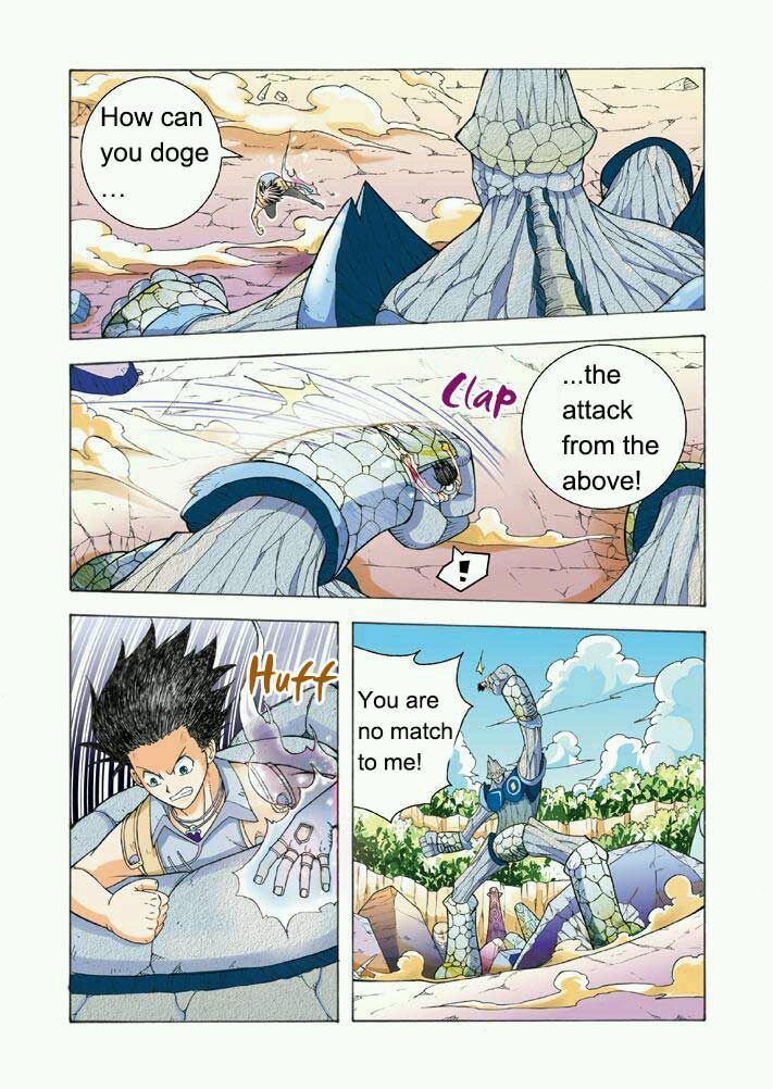 Long Live Summons Chapter 18 - Page 5