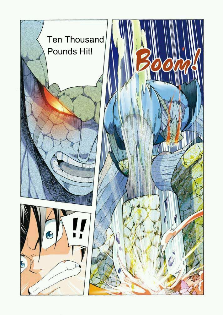 Long Live Summons Chapter 18 - Page 7
