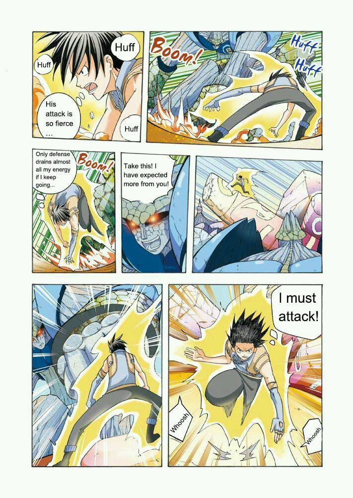 Long Live Summons Chapter 19 - Page 1