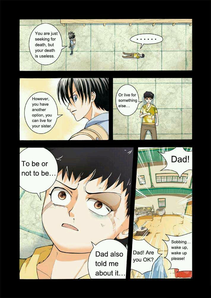 Long Live Summons Chapter 19 - Page 11