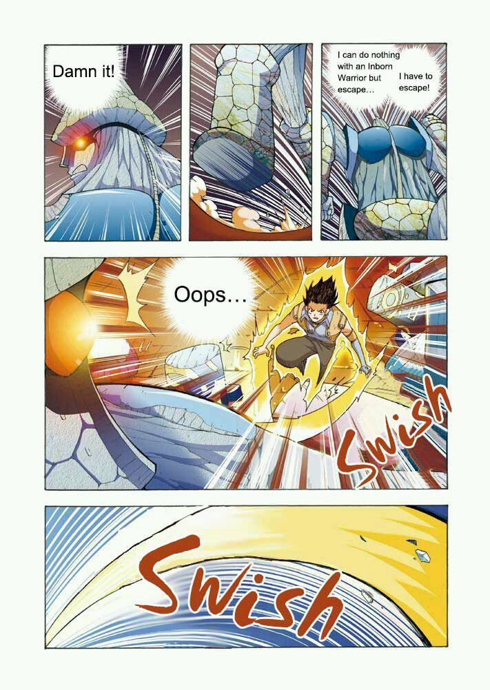Long Live Summons Chapter 19 - Page 5
