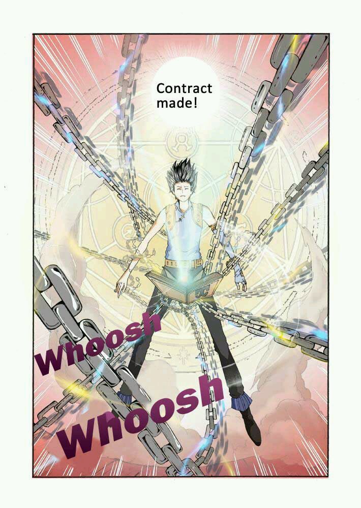 Long Live Summons Chapter 2 - Page 20