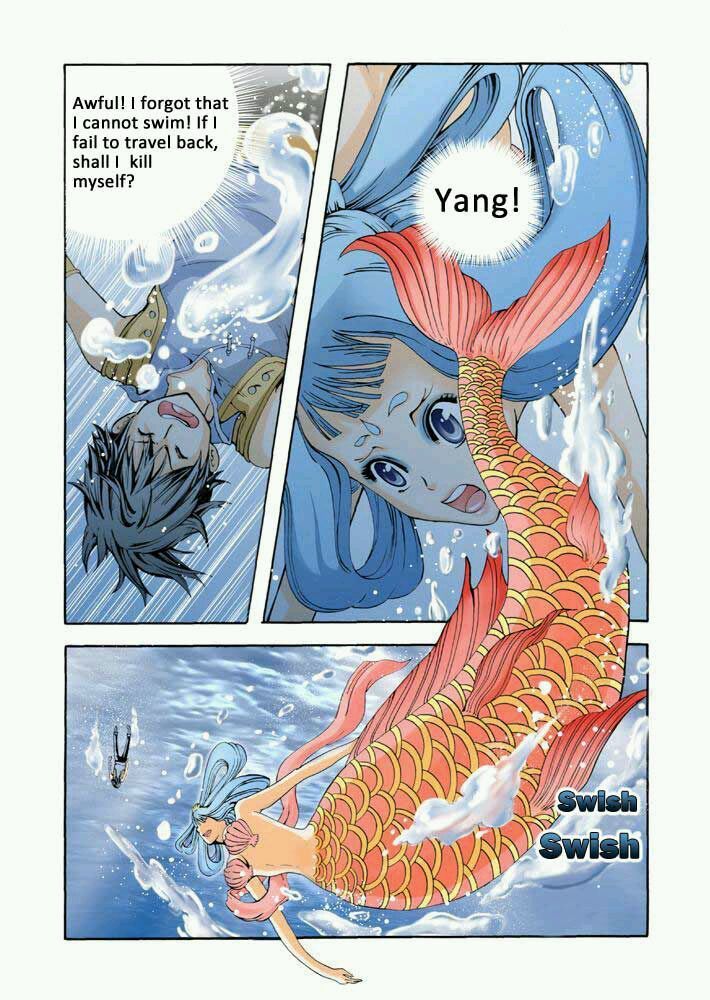 Long Live Summons Chapter 2 - Page 3