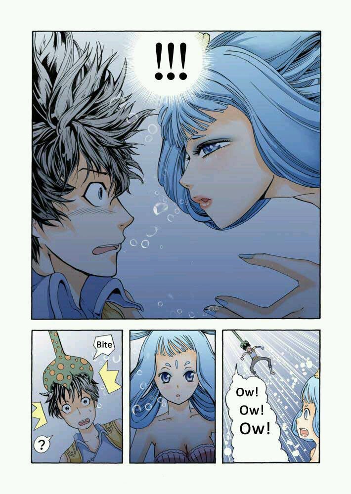 Long Live Summons Chapter 2 - Page 5