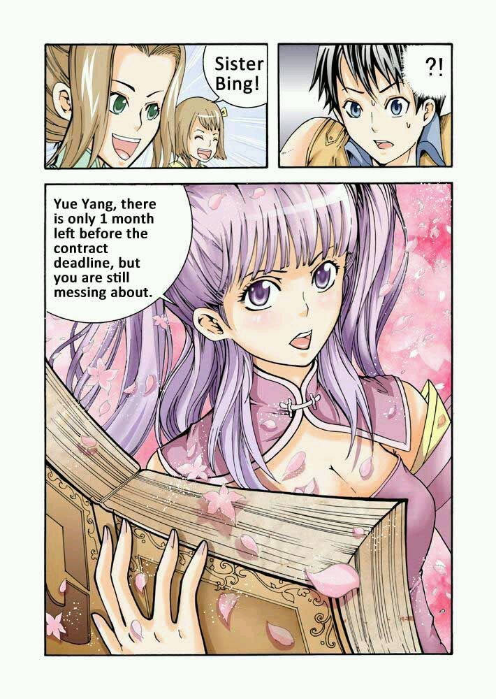Long Live Summons Chapter 2 - Page 7