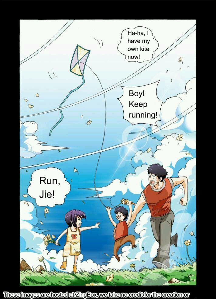 Long Live Summons Chapter 20 - Page 12