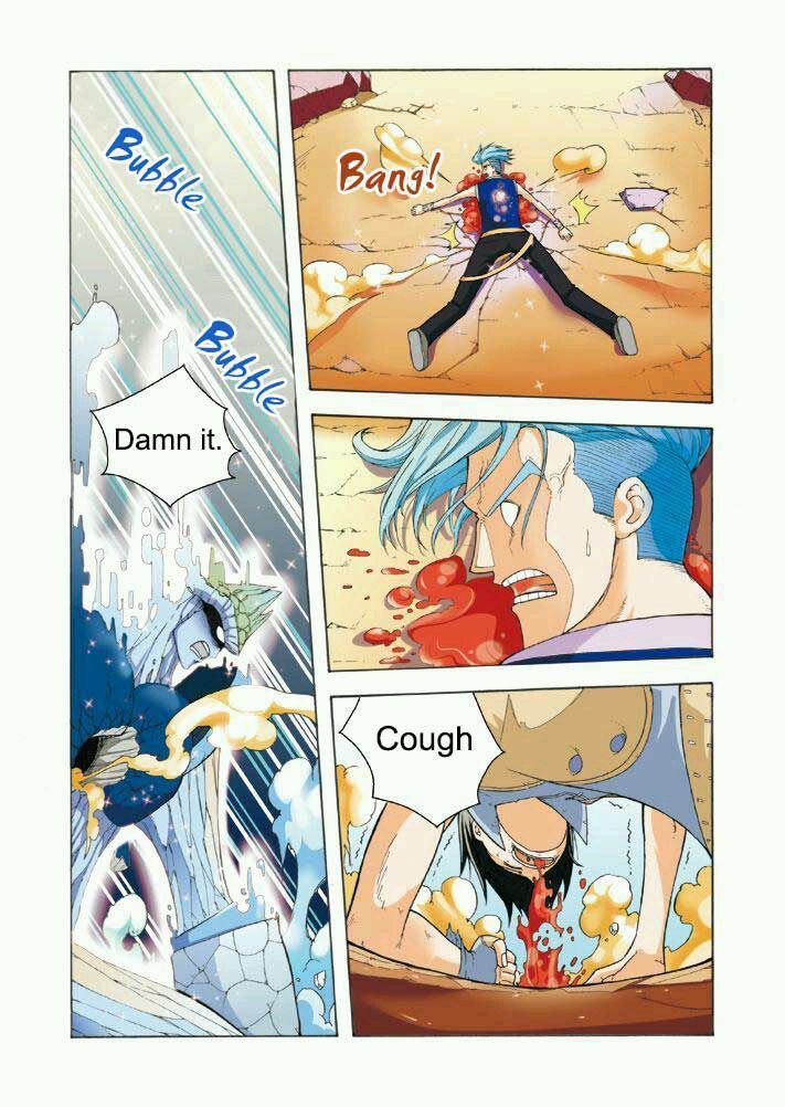 Long Live Summons Chapter 20 - Page 7