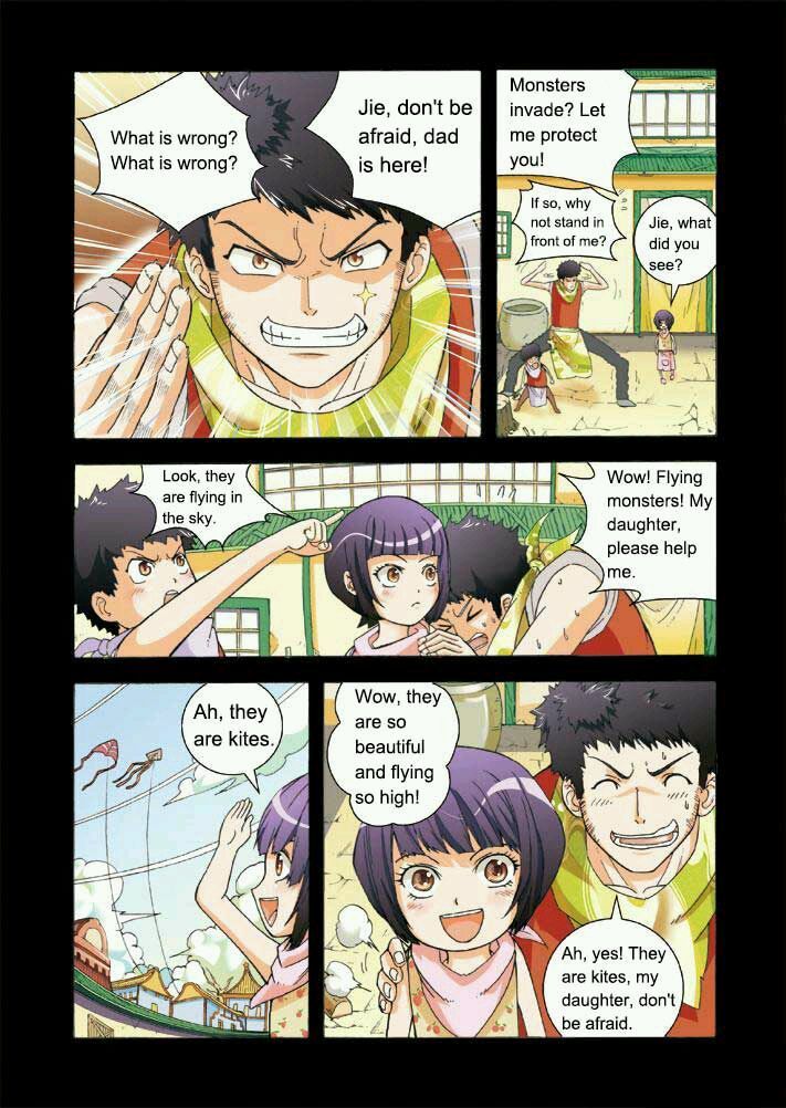 Long Live Summons Chapter 20 - Page 10