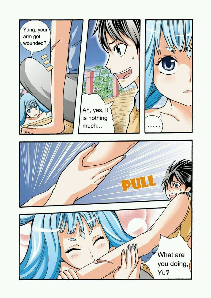 Long Live Summons Chapter 21 - Page 9