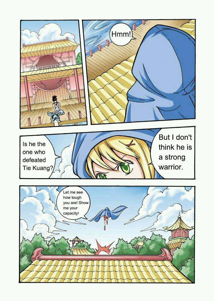 Long Live Summons Chapter 22 - Page 1