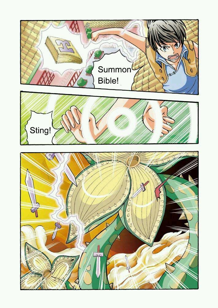 Long Live Summons Chapter 22 - Page 6