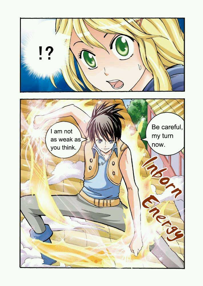 Long Live Summons Chapter 23 - Page 2