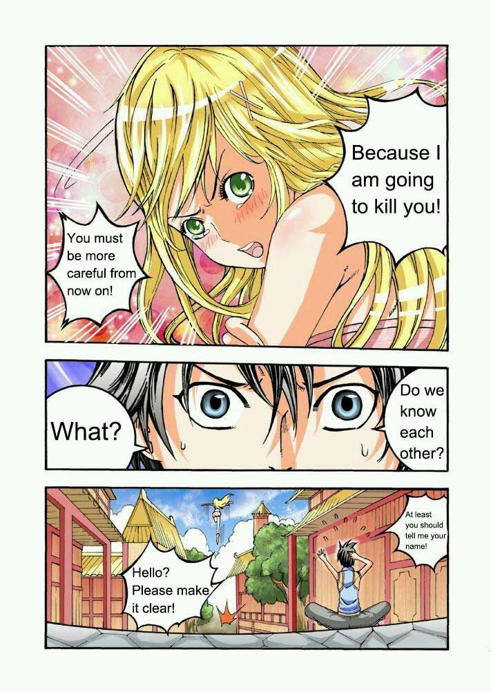 Long Live Summons Chapter 23 - Page 11