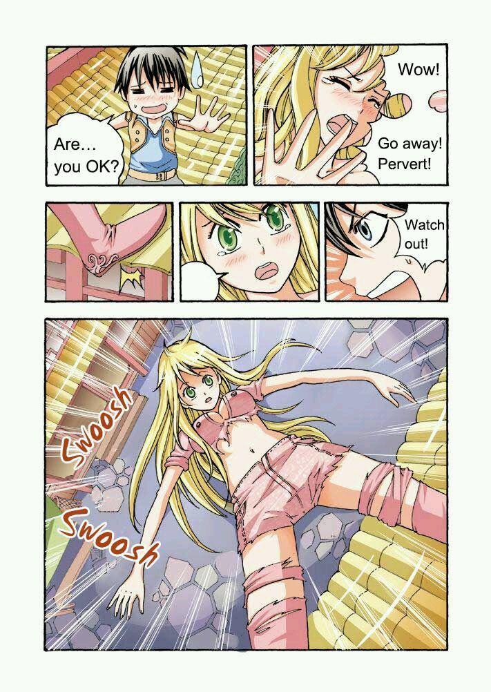 Long Live Summons Chapter 23 - Page 6