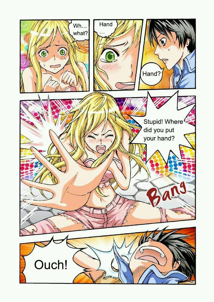Long Live Summons Chapter 23 - Page 9