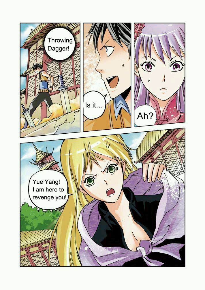 Long Live Summons Chapter 24 - Page 12