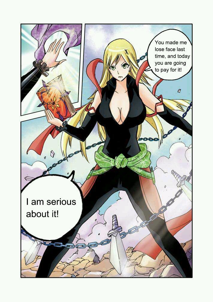 Long Live Summons Chapter 24 - Page 13