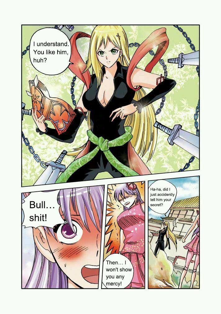 Long Live Summons Chapter 24 - Page 16