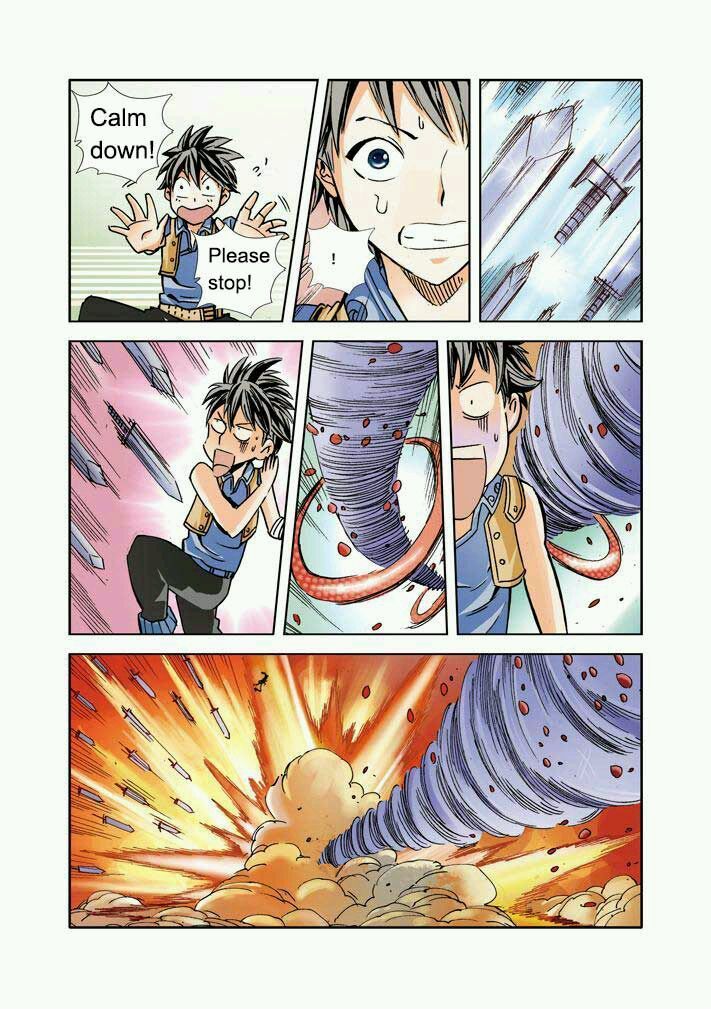 Long Live Summons Chapter 24 - Page 22