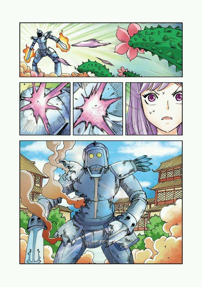 Long Live Summons Chapter 24 - Page 29