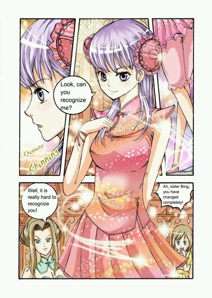 Long Live Summons Chapter 24 - Page 4