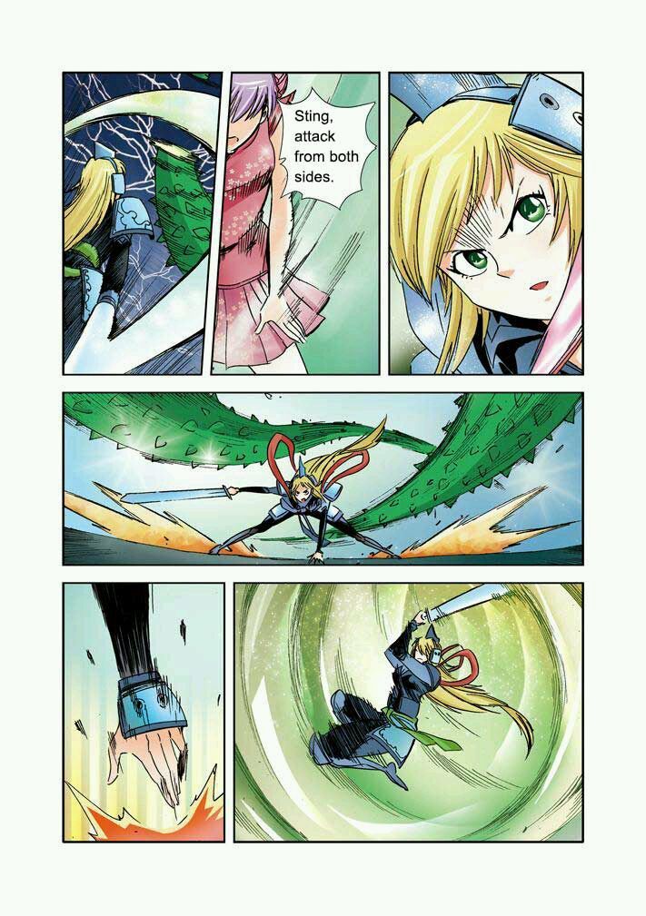 Long Live Summons Chapter 24 - Page 32