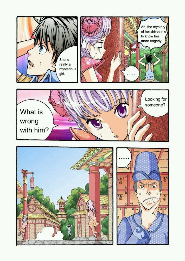 Long Live Summons Chapter 24 - Page 6